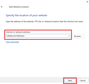 Add network drive specify path.png