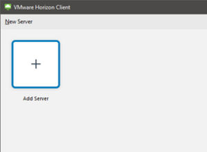 VMWare Horizon Client6.png