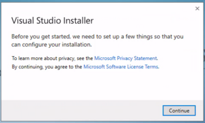 Visual Studio Installer TOS.png