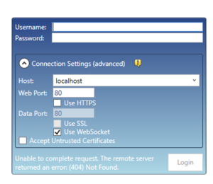 WebView connection settings - Connection failure.png